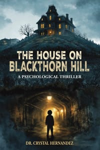 The House on Blackthorn Hill: A Psychological Thriller cover