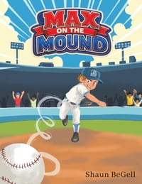 Max on the Mound cover