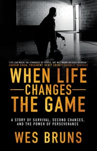 When Life Changes the Game: A Story of Survival, Second Chances, and the Power of Perseverance cover