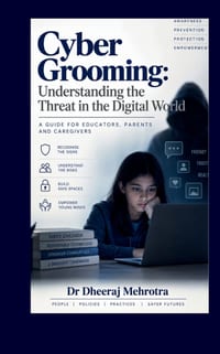 Cyber Grooming: Understanding the Threat in the Digital World cover