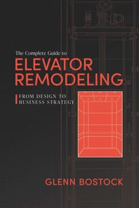 The Complete Guide to Elevator Remodeling: From Design to Business Strategy cover