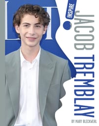 Jacob Tremblay cover