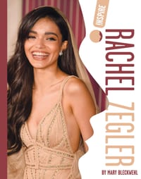 Rachel Zegler cover
