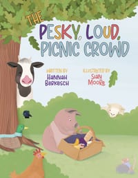 The Pesky, Loud, Picnic Crowd cover
