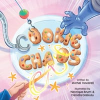 Cookie Chaos cover