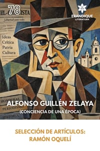 Alfonso Guillén Zelaya (Conciencia de una época) cover