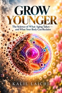Grow Younger: The Science of What Aging Takes and What Your Body Can Reclaim cover