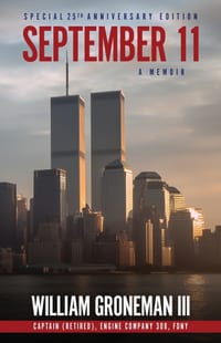 September 11: A Memoir cover