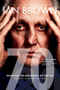 Seventy: A Diary of My Seventy-First Year cover