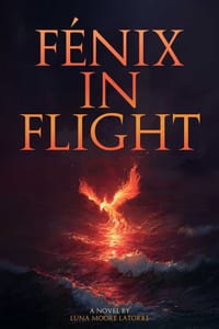Fénix in Flight cover