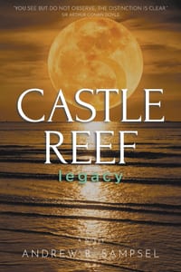 Castle Reef 3: legacy cover
