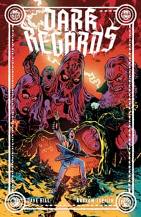 Dark Regards cover