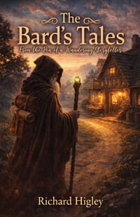 The Bard's Tales: From the Pen of a Wandering Storyteller cover