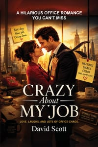 Crazy About My Job cover