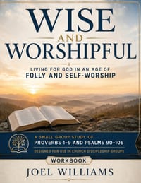 Wise and Worshipful Workbook cover