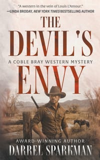 The Devil's Envy: A Coble Bray Western Mystery cover