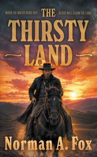 The Thirsty Land: A Classic Western cover