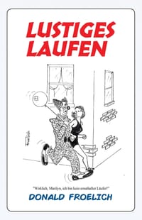 Lustiges Laufen cover