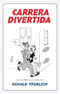 Carrera Divertida cover