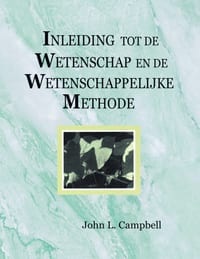 Inleiding Tot de Wetenschap En de Wetenschappelijke Methode cover
