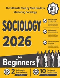 Sociology for Beginners: The Ultimate Step-by-Step Guide to Mastering Sociology cover