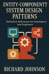Entity-Component System Design Patterns: Definitive Reference for Developers and Engineers cover