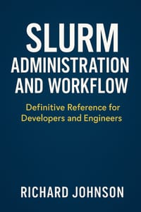 Slurm Administration and Workflow: Definitive Reference for Developers and Engineers cover