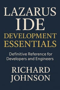 Lazarus IDE Development Essentials: Definitive Reference for Developers and Engineers cover