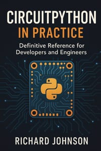 CircuitPython in Practice: Definitive Reference for Developers and Engineers cover