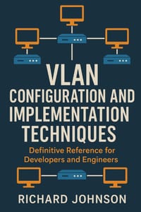 VLAN Configuration and Implementation Techniques: Definitive Reference for Developers and Engineers cover