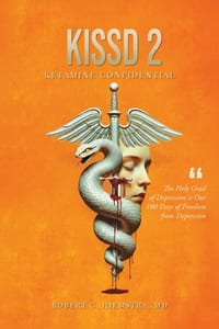 Kissd 2: Ketamine Confidential cover