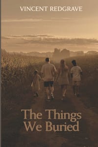 The Things We Buried cover