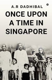 Once Upon a Time in Singapore cover