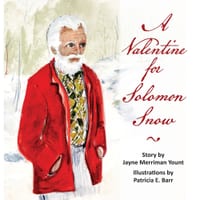 A Valentine for Solomon Snow cover