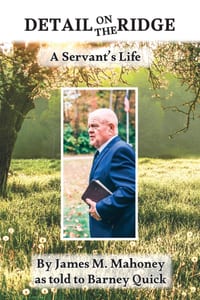 Detail on the Ridge: A Servant's Life cover