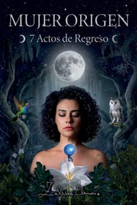 Mujer Origen: 7 Actos de regreso cover