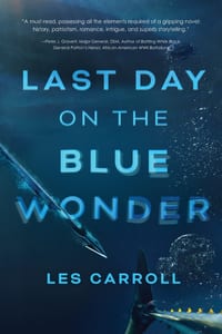 Last Day on the Blue Wonder cover