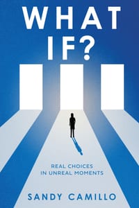 What If?: Real Choices in Unreal Moments cover