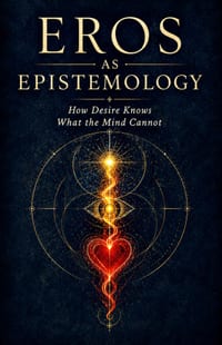 Eros as Epistemology: How Desire Knows What the Mind Cannot cover