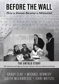 Before the Wall: How a Dream Became a Memorial cover