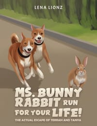 Ms. Bunny Rabbit: Run For Your Life! cover