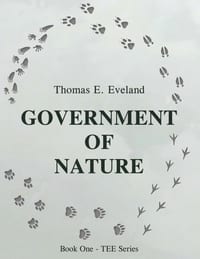 Government of Nature cover