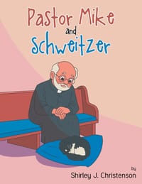 Pastor Mike and Schwietzer cover
