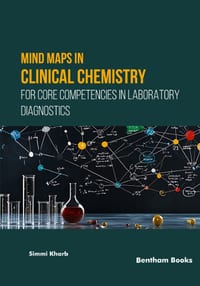 Mind Maps in Clinical Chemistry for Core Competencies in Laboratory Diagnostics cover