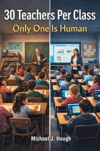 30 Teachers Per Class cover
