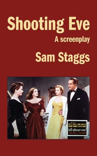 Shooting Eve: A Screenplay cover