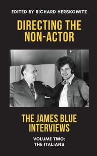 Directing the Non-Actor, Volume Two: The Italians cover