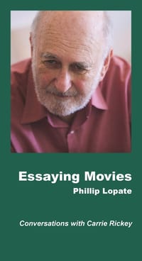 Essaying Movies cover