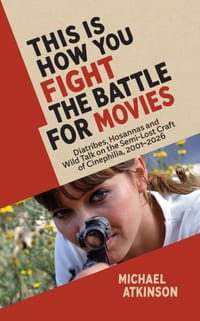 This Is How You Fight The Battle for Movies cover