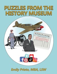 Puzzles From The History Museum cover